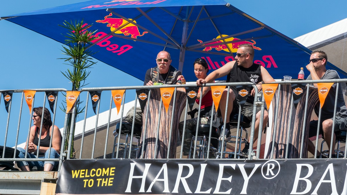 Harley Davidson European Bike Week in Faak am See 2019
